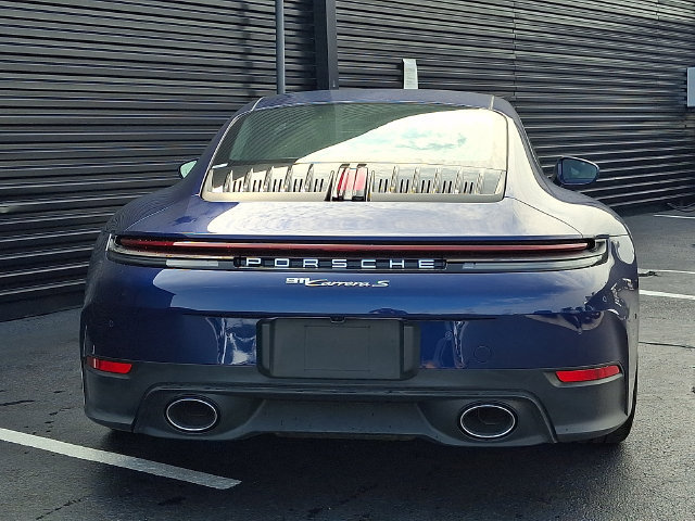 Certified 2025 Porsche 911 Carrera S RWD image 6