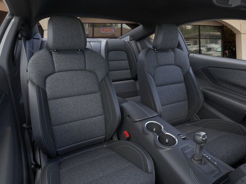 New 2025 Ford Mustang EcoBoost image 34