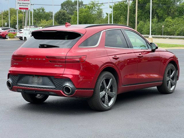 Used 2022 Genesis GV70 3.5T Sport w/ Sport Prestige Package AWD/4WD image 42
