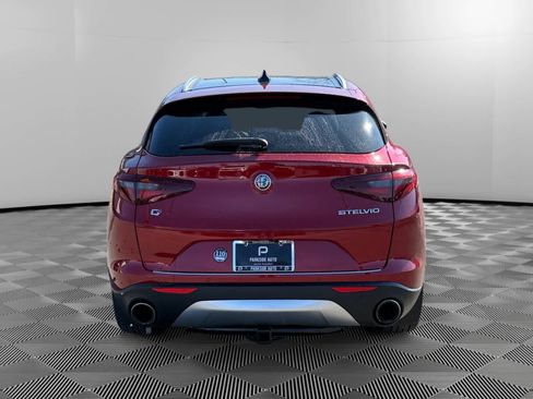 Used 2019 Alfa Romeo Stelvio Ti Lusso w/ Quick Order Package 22X Lusso image 4