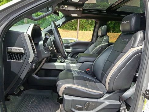 Used 2018 Ford F150 Raptor w/ Equipment Group 802A Luxury AWD/4WD image 13