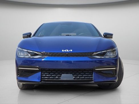Used 2022 Kia EV6 GT-Line w/ GT-Line Suede Seat Package AWD/4WD image 3