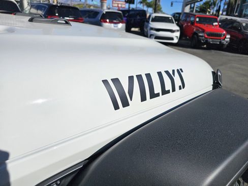 New 2026 Jeep Wrangler Willys image 30