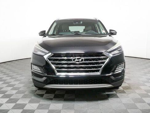 Used 2020 Hyundai Tucson Limited FWD image 2
