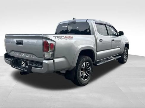 Used 2021 Toyota Tacoma TRD Sport AWD/4WD image 6