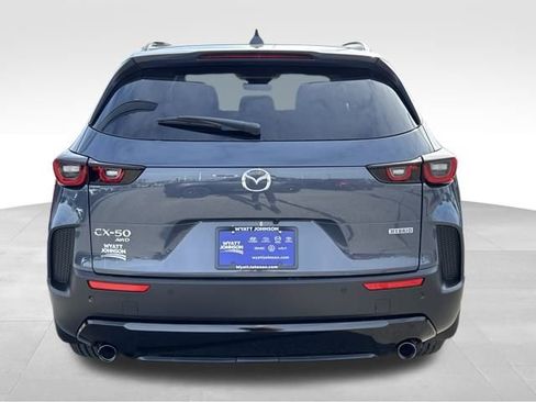 New 2026 MAZDA CX-50 AWD 2.5 Hybrid w/ Weather Package image 4
