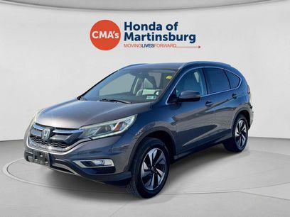 Used 2015 Honda CR-V Touring