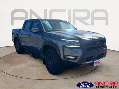 Used 2025 Nissan Frontier Pro-X