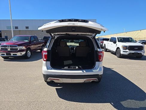 Used 2016 Ford Explorer Limited w/ Class II Trailer Tow Package AWD/4WD image 6