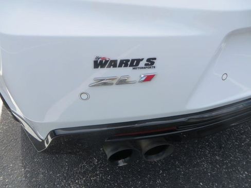 Used 2018 Chevrolet Camaro ZL1 RWD image 9