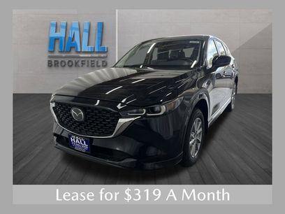 New 2025 MAZDA CX-5 AWD 2.5 S w/ Select Package