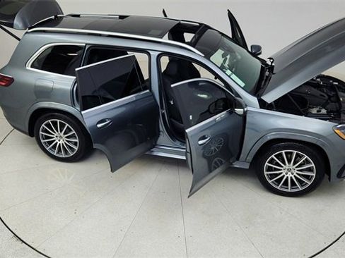 Used 2025 Mercedes-Benz GLS 450 GLS 450 image 88