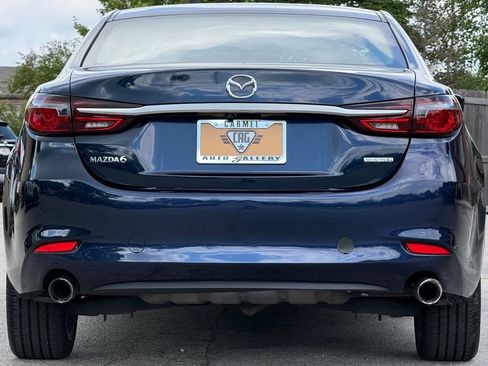 Used 2021 MAZDA MAZDA6 Touring FWD image 4