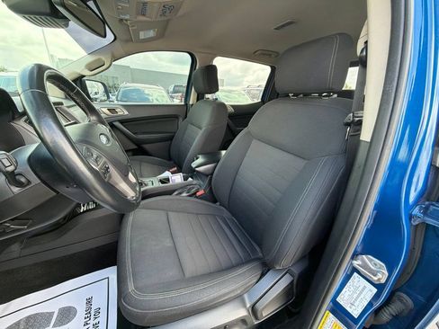 Used 2019 Ford Ranger XLT w/ Equipment Group 302A Luxury RWD image 10