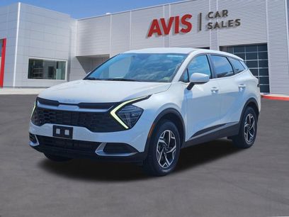 Used 2024 Kia Sportage LX