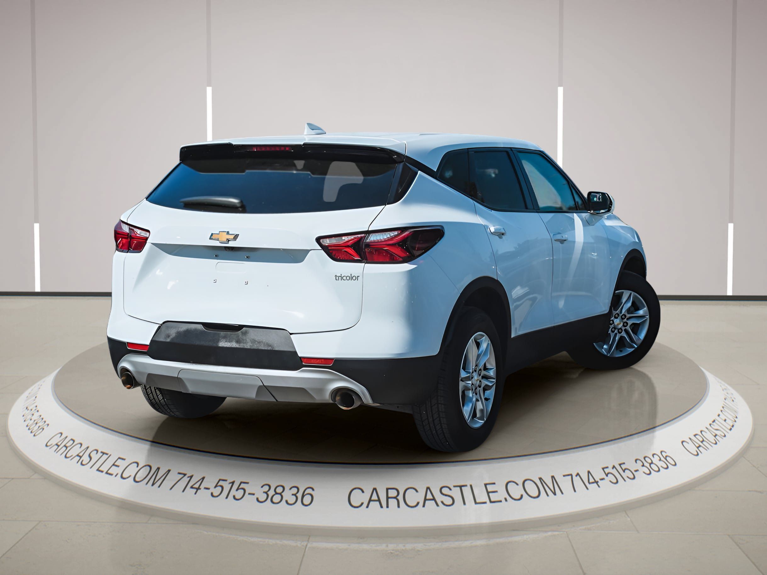 Used 2021 Chevrolet Blazer LT AWD/4WD image 5