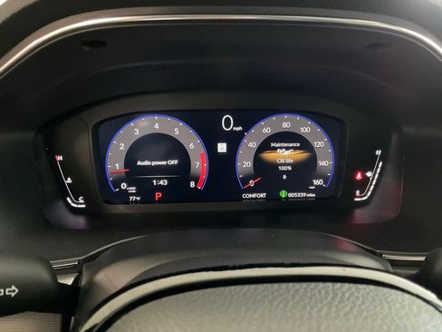 Certified 2026 Acura Integra A-Spec w/ Technology Package FWD image 15