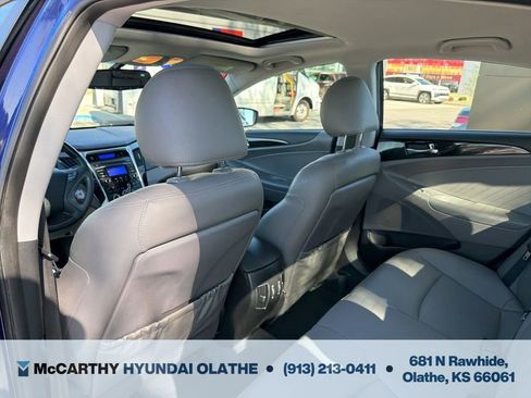 Used 2013 Hyundai Sonata Limited FWD image 21
