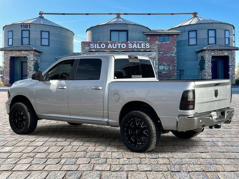 Used 2017 RAM 1500 Big Horn AWD/4WD image 3