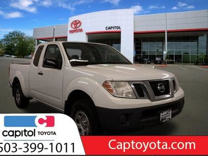 Used 2016 Nissan Frontier S