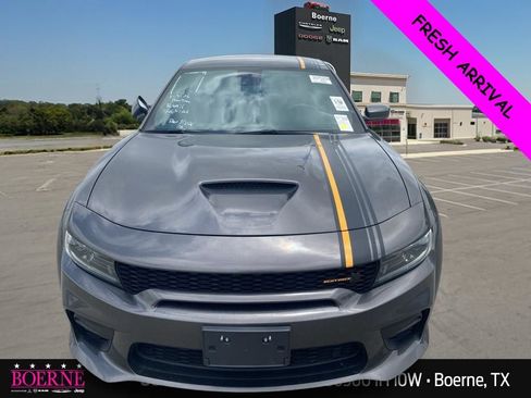 Used 2022 Dodge Charger Scat Pack RWD image 6