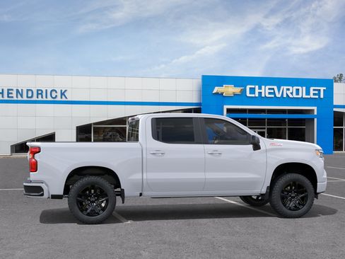 New 2026 Chevrolet Silverado 1500 RST AWD/4WD image 7