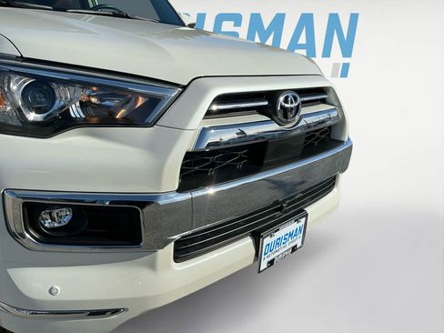 Used 2022 Toyota 4Runner Limited image 23