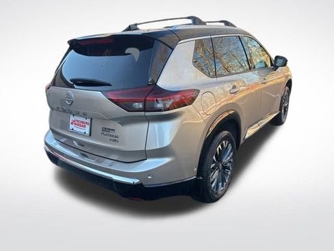 New 2026 Nissan Rogue Platinum w/ Platinum Premium Package AWD/4WD image 7