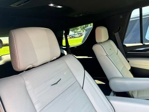 Used 2023 Cadillac Escalade Sport w/ Touring Package AWD/4WD image 16