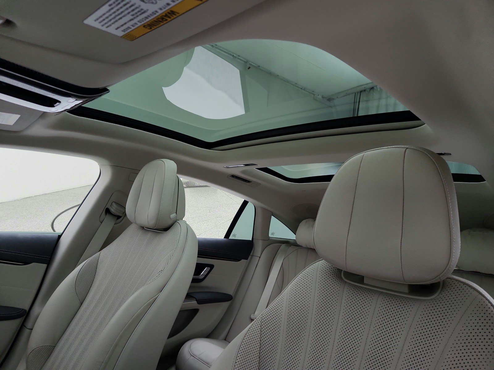 Certified 2023 Mercedes-Benz EQS 580 4MATIC Sedan image 18