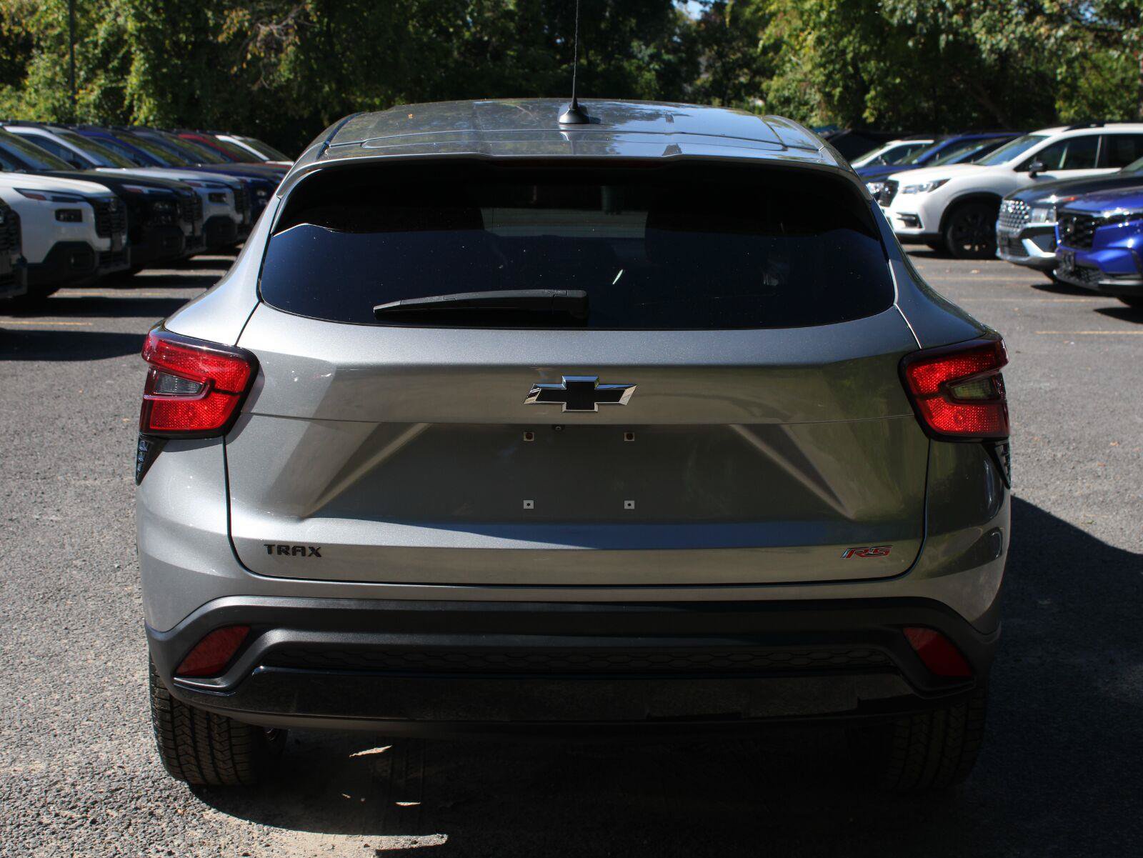 Used 2024 Chevrolet Trax RS w/ Driver Confidence Package FWD image 6