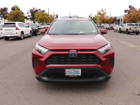Used 2023 Toyota RAV4 XLE w/ Convenience Package AWD/4WD image 2