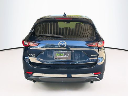 Used 2025 MAZDA CX-5 AWD 2.5 S w/ Preferred Package image 7