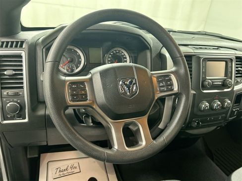 Certified 2022 RAM 1500 Classic Warlock w/ Trailer Tow Group image 4