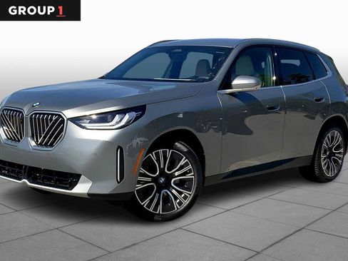 New 2026 BMW X3 xDrive30 w/ Premium Package image 1