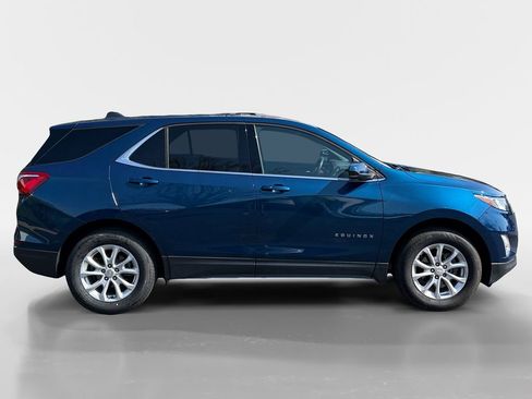 Used 2020 Chevrolet Equinox LT AWD/4WD image 3