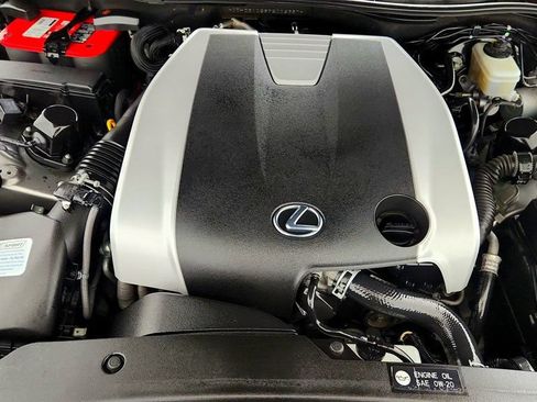 Used 2015 Lexus IS 350 AWD w/ F-Sport Package image 28