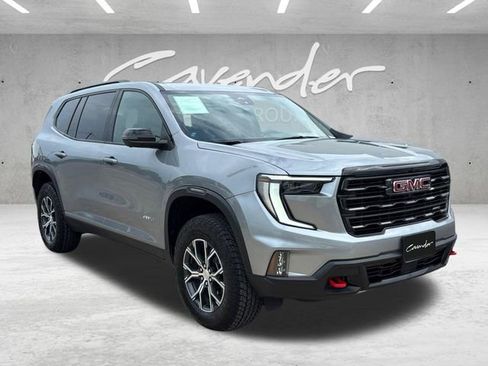 Used 2024 GMC Acadia AT4 w/ Luxury Package AWD/4WD image 2
