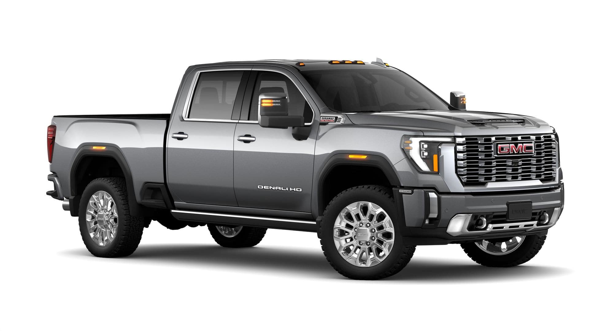 New 2026 GMC Sierra 2500 Denali w/ Denali Reserve Package AWD/4WD image 31