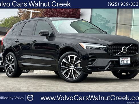 Certified 2023 Volvo XC60 T8 Plus w/ Climate Package image 1