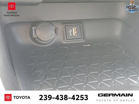 Used 2024 Toyota RAV4 XLE w/ Convenience Package FWD image 32