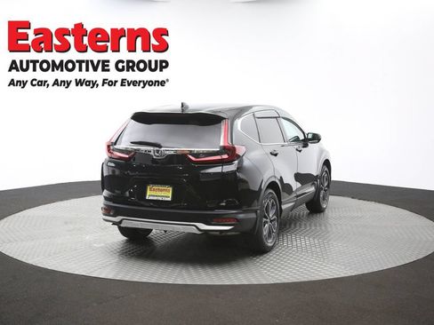 Used 2021 Honda CR-V EX-L image 39