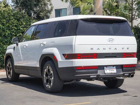 New 2026 Hyundai Santa Fe SE FWD image 4