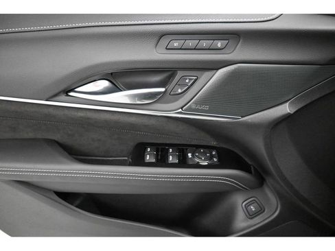 Certified 2025 Cadillac CT4 V Blackwing w/ Technology Package image 25