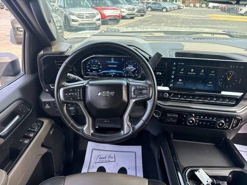 Used 2025 Chevrolet Silverado 2500 ZR2 w/ ZR2 Bison Edition AWD/4WD image 28