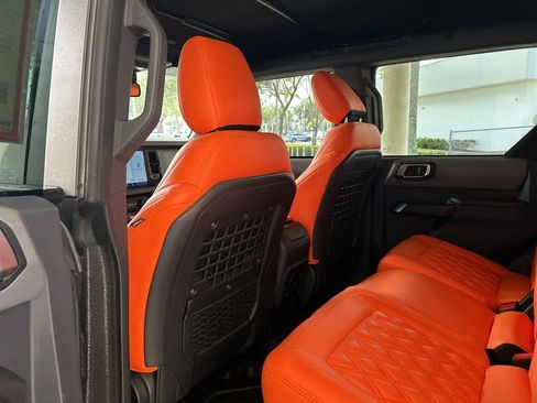 Used 2024 Ford Bronco Black Diamond image 45