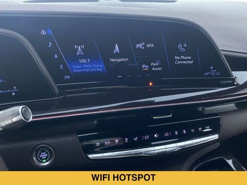 Certified 2023 Cadillac Escalade Sport Platinum w/ LPO, ONYX Package AWD/4WD image 5
