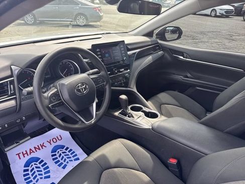 Used 2023 Toyota Camry LE FWD image 7