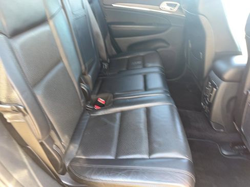 Used 2018 Jeep Grand Cherokee Limited w/ Luxury Group II image 23