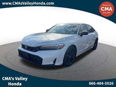 Certified 2026 Honda Civic Si